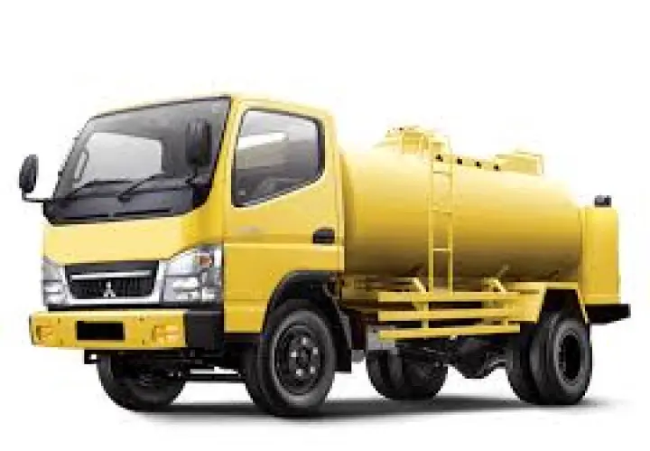 SEDOT WC SAMPAI HABIS di Magelang